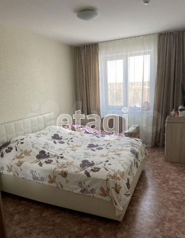 3-к. квартира, 81 м², 10/17 эт.