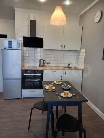 Квартира-студия, 32 м², 24/24 эт.