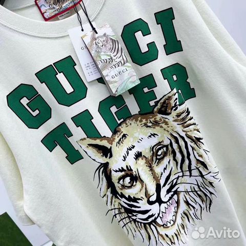 Футболка Gucci Tiger