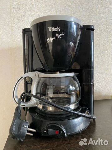 Кофеварка капельная Vitek