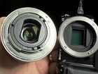 Фотоаппарат sony NEX 5R E18-55mm F3.5-5.6 OSS объявление продам