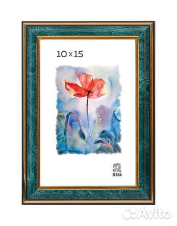 Фоторамка Пластик 306 (3899) 15х21 (50)