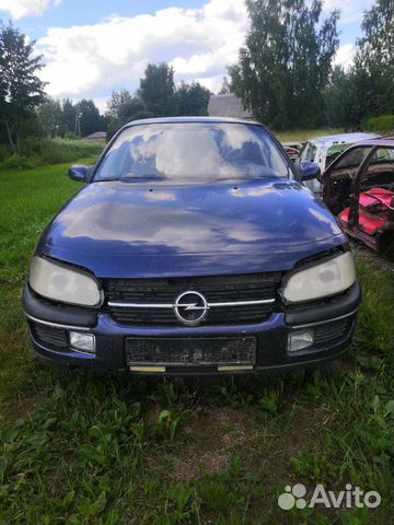 Opel omega Б пилим.режим.снимаем
