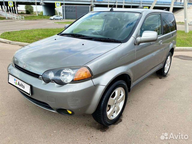 Honda HR-V 1.6 МТ, 2000, 37 000 км