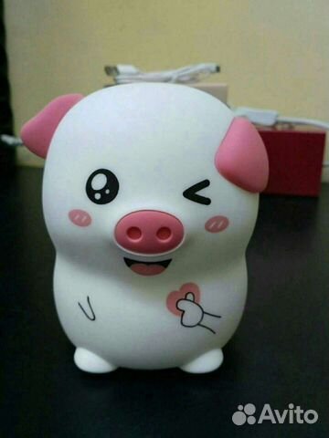 Детский светильник-ночник