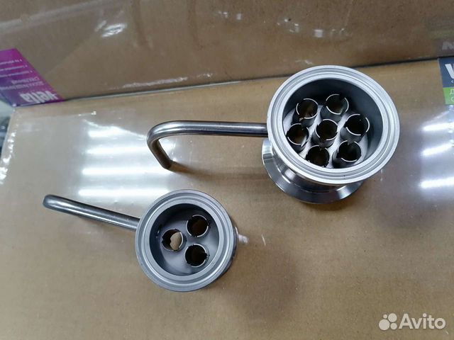 Узел отбора орошения по жидкости на 1,5 и 2 дюйма