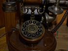 Домашний телефон под старину