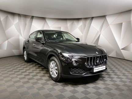 Maserati Levante, 2018