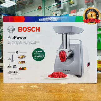 Электромясорубка Bosch ProPower MFW66020