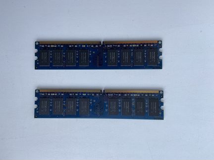 Оперативная память ddr2 4gb