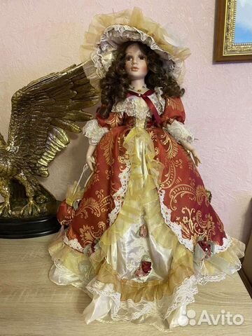 Фарфоровые куклы