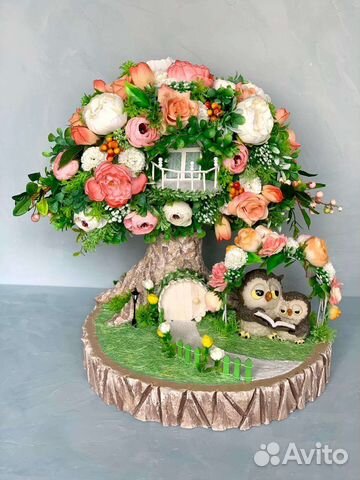 Цветочная композиция