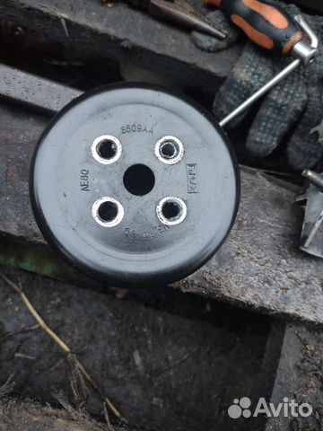 Шкив помпы b4164t volvo 1.6 ecoboost
