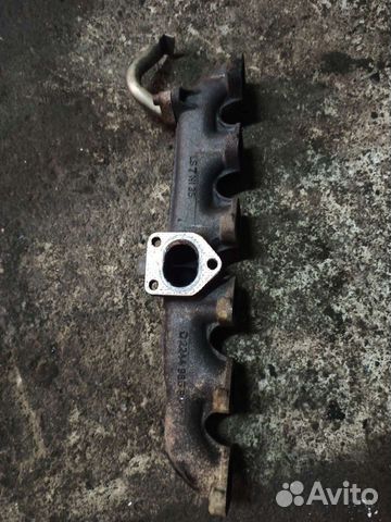 Выпускной коллектор BMW m51D25