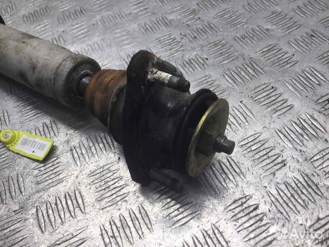 Амортизатор задний Renault Scenic