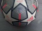 Футбольный мяч adidas оригинал uefa 21
