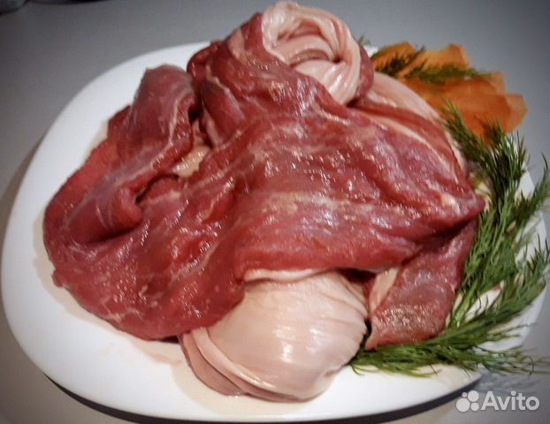 Белорусские мясо и субпродукты для животных