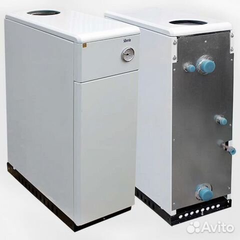 Газовый котел siberia