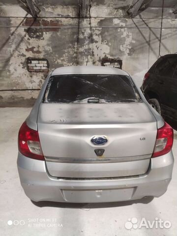 Datsun on do 2018г в разборе