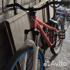 Запчасти МТБ дерт