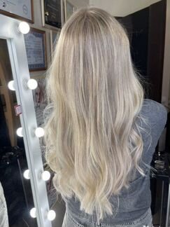 Парикмахер на дому