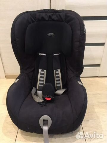 Детское автокресло