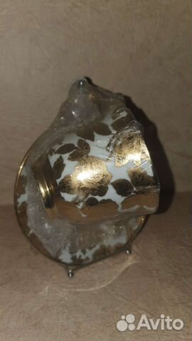 Набор кружка с блюдцем