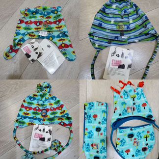 Новая шапка шарф Deux par deux Канада