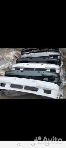 Бампер LADA Samara Sport все цвета