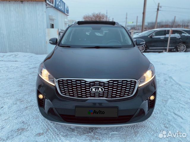 Kia Sorento Prime 2.2 AT, 2018, 66 225 км