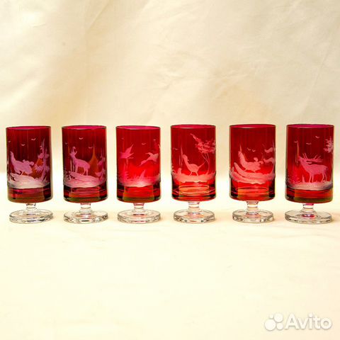 Бокалы для вина