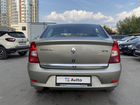 Renault Logan 1.6 МТ, 2012, 110 000 км объявление продам