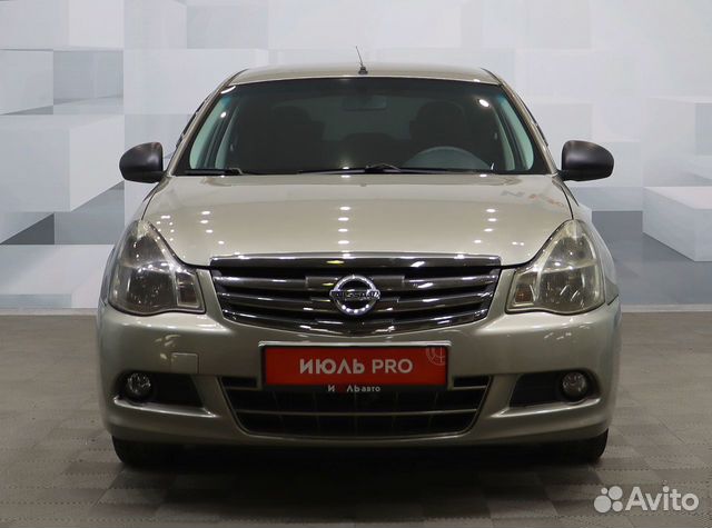 Nissan Almera 1.6 МТ, 2018, 73 400 км