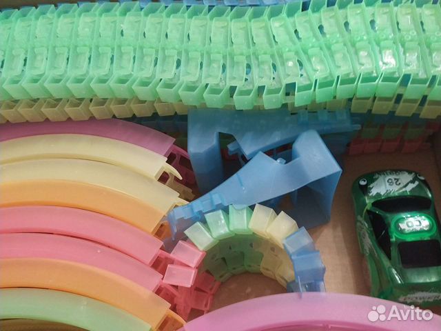 Трек Magic Tracks гибкий