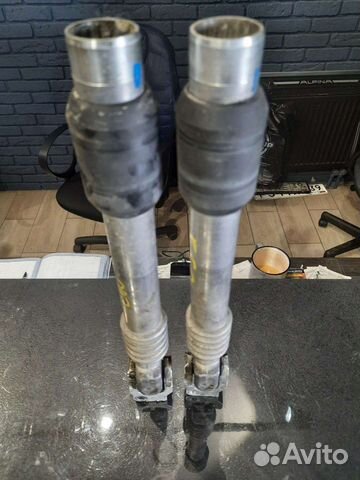 Рулевой вал бмв 5 е60