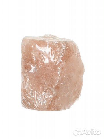 Соль лизунец розовая 3кг