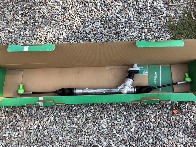 Рулевая рейка Volkswagen Polo