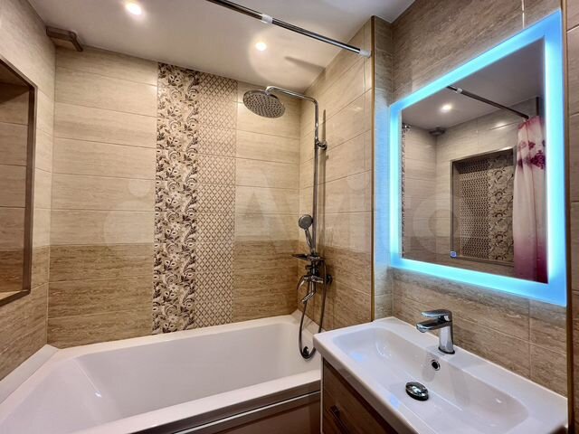 1-к. квартира, 40 м², 8/14 эт.