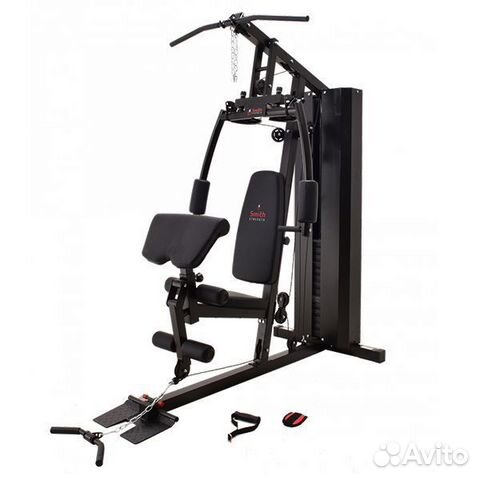 Домашний тренажер силовой
