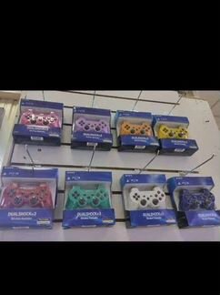 Геймпады для PS3 Sony Dualshock 3. Новые