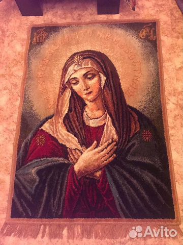 Ковер икона