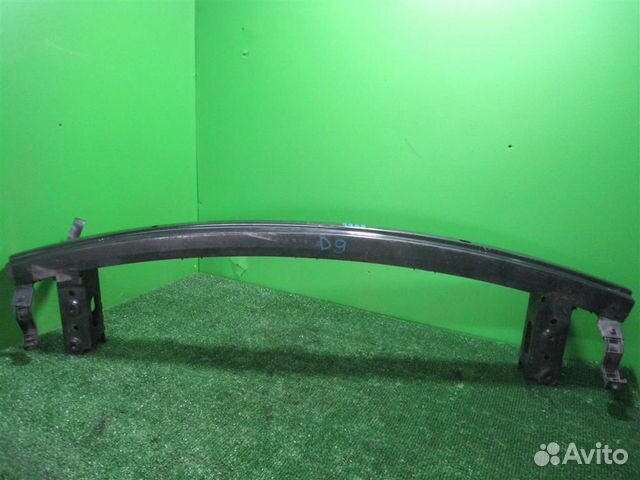 Усилитель бампера заднего KIA Sportage 2 (KM) 2009