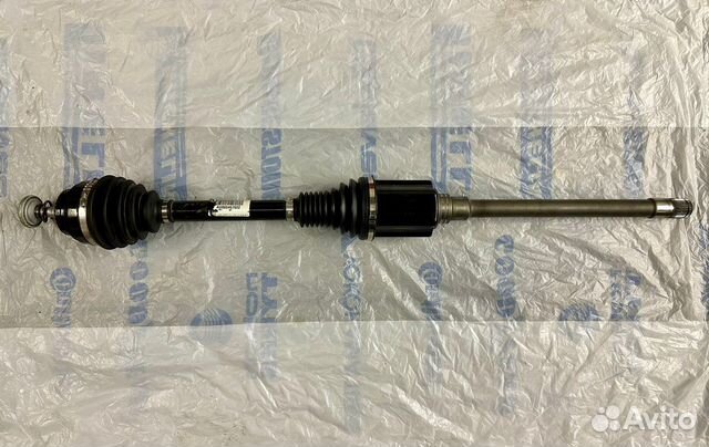 Привод передний правый BMW 5 G30 G31 бмв 5