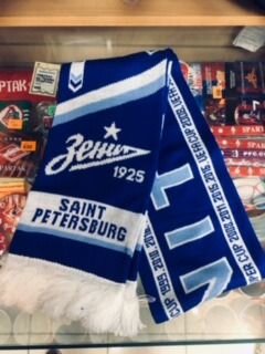 Клубные шарфы