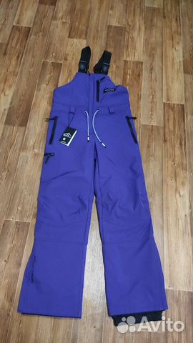 Полукомбинезон Mountride размер S