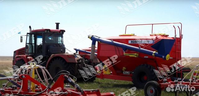 Комплекс посевной Агромастер Agrator 8500, 2023