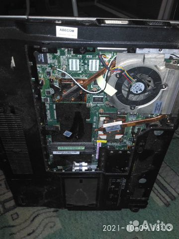 Ноутбук asus F3K