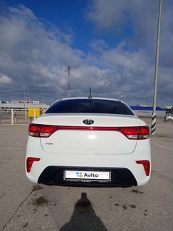 Kia Rio, 2017