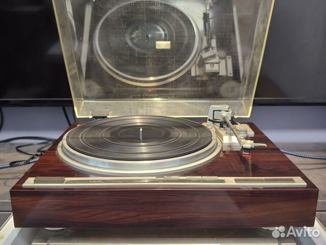 Виниловый проигрыватель Hitachi Lo-D HT-500