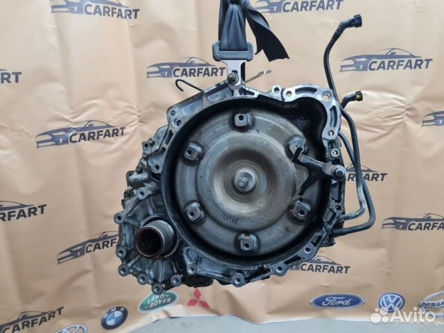 АКПП Land Rover Freelander 2 L359 224DT 2009